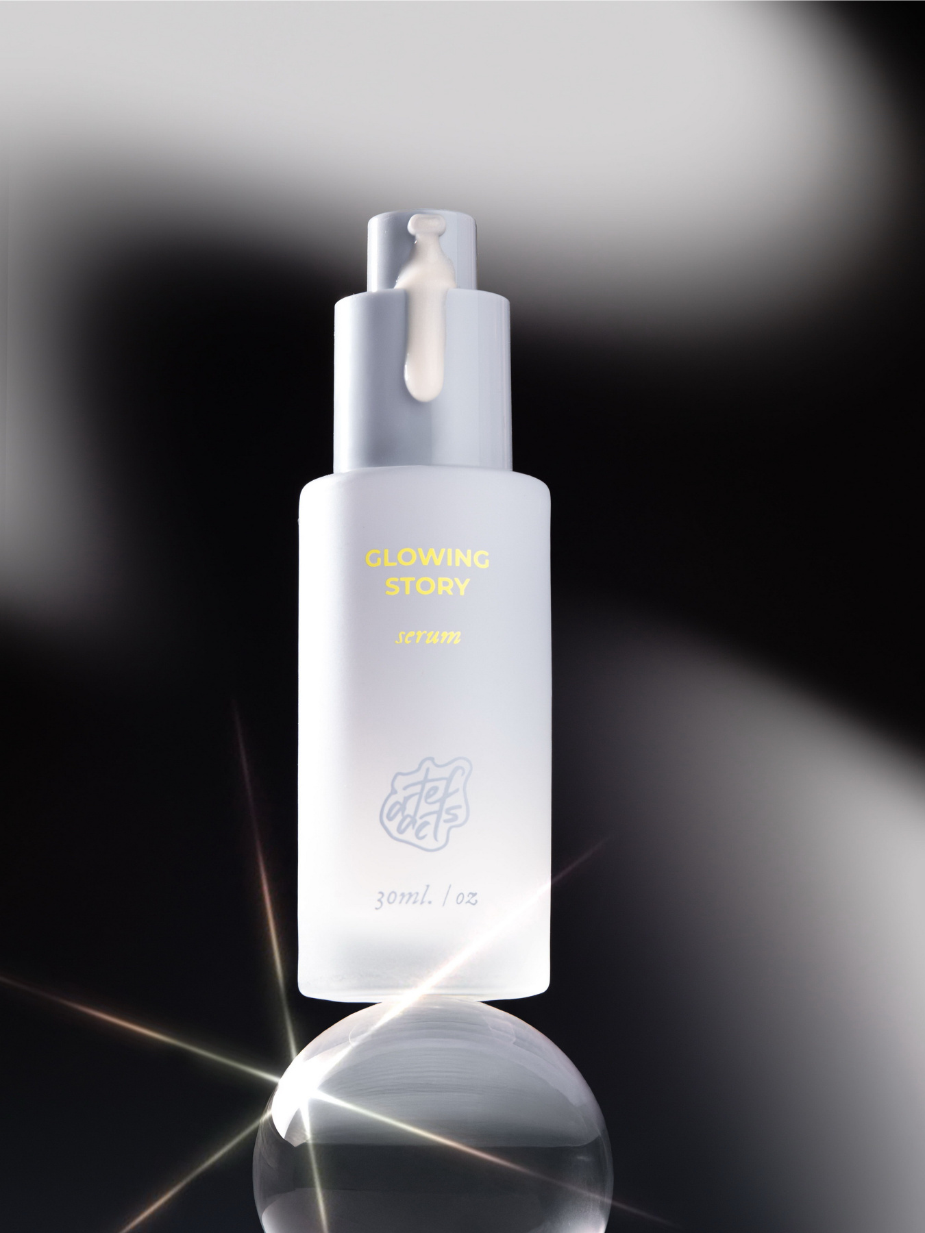 Artefacts Glowing Story сироватка для сяйня шкіри з мінералами Artefacts модель 102 Фото