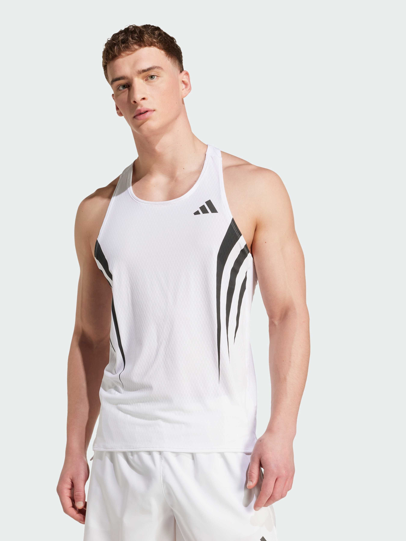 Спортивная майка Adidas модель JP1489 Фото