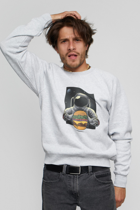 Свитшот YAPPI модель MSWG1315 Фото