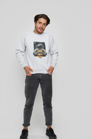 Свитшот YAPPI модель MSWG1315 Фото