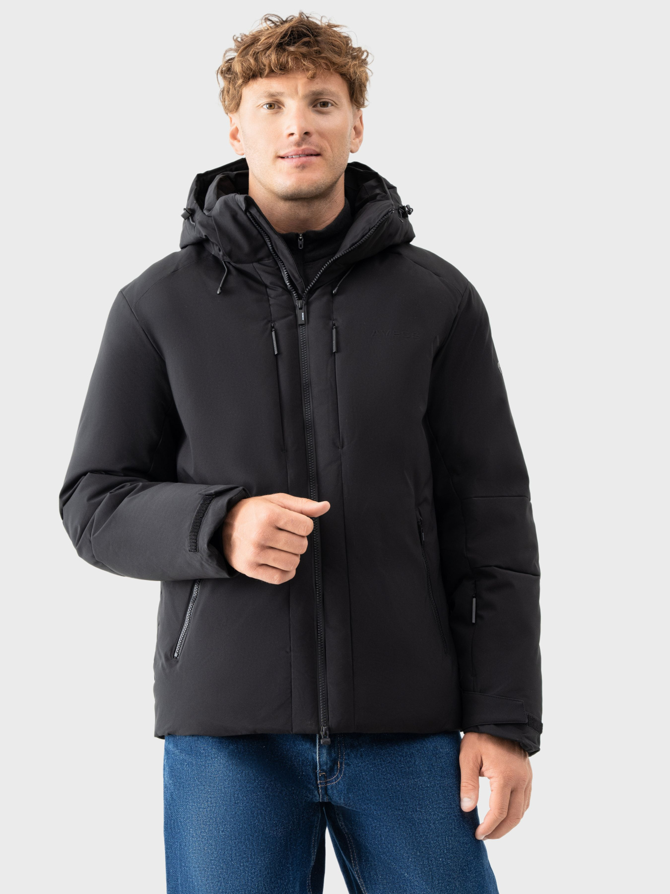 Зимова куртка AVECS модель 70537-1 Зимова куртка AVECS модель 70537-1 Фото