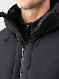 Зимова куртка AVECS модель 70537-1 Зимова куртка AVECS модель 70537-1 Фото