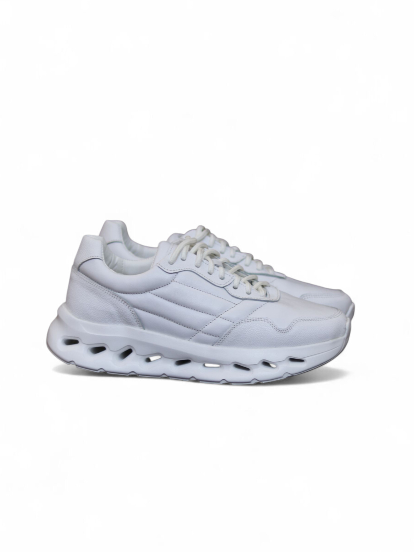 Кроссовки повседневные Legessy модель RICO_WHITE Фото