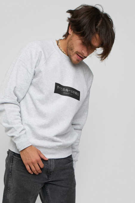 Світшот YAPPI модель MSWG1317 Фото