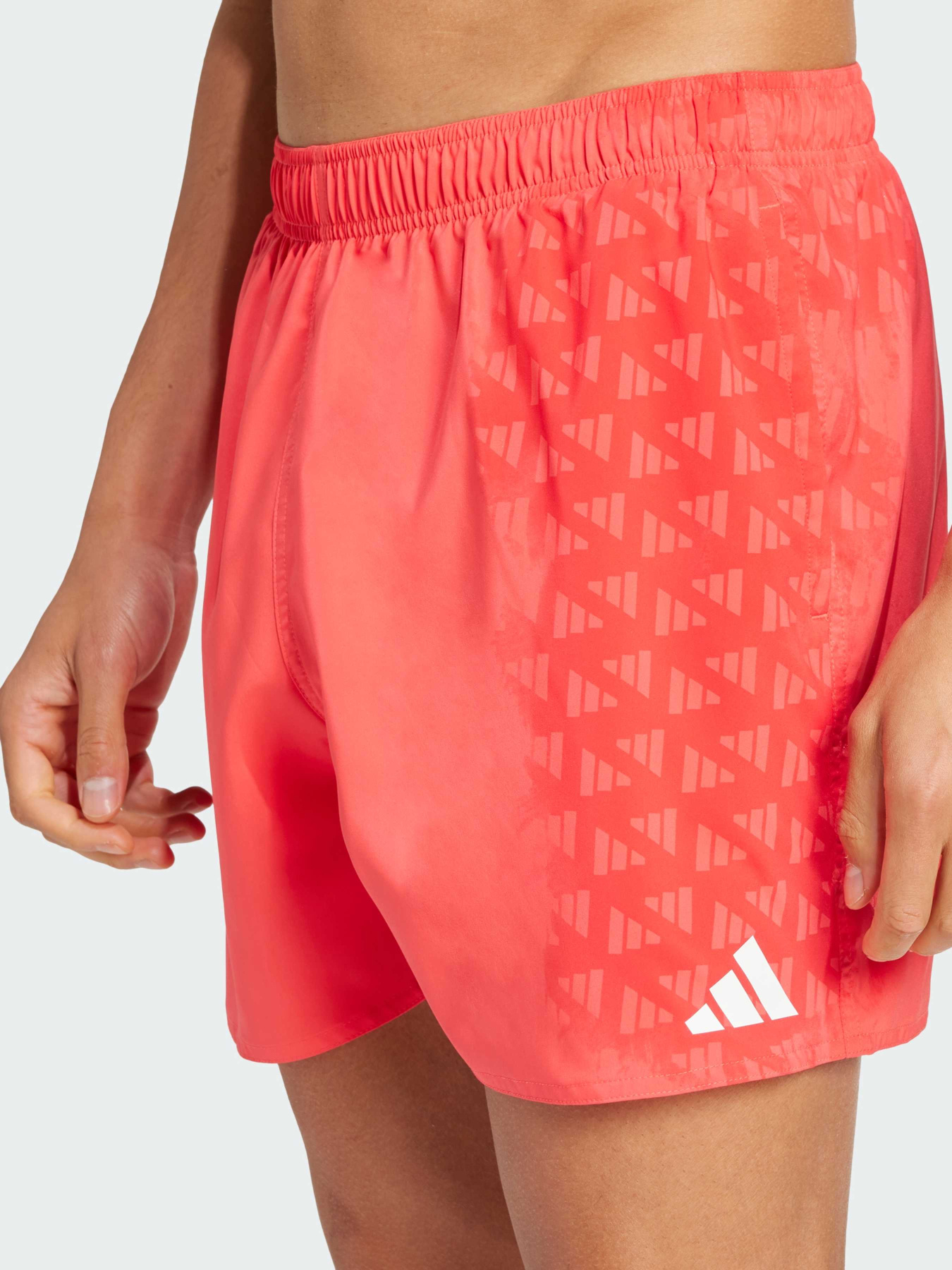 Шорты для плавания Adidas модель JD6842 Фото