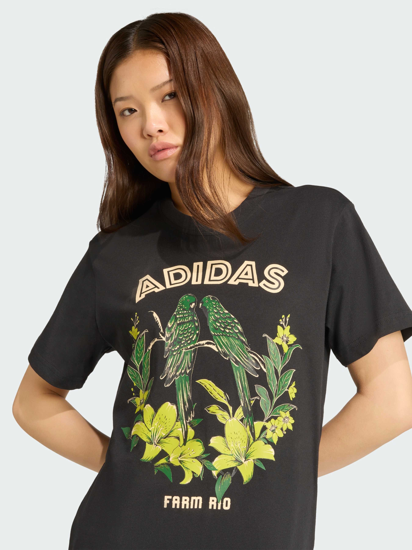 Футболка Adidas модель JV8609 Фото