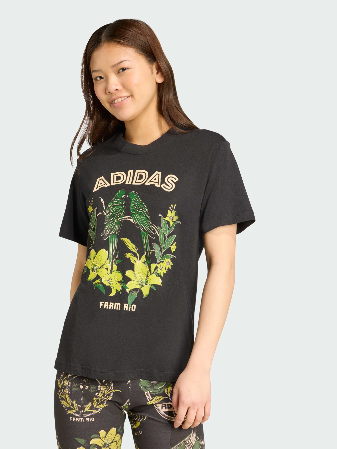 Футболка Adidas модель JV8609 Фото