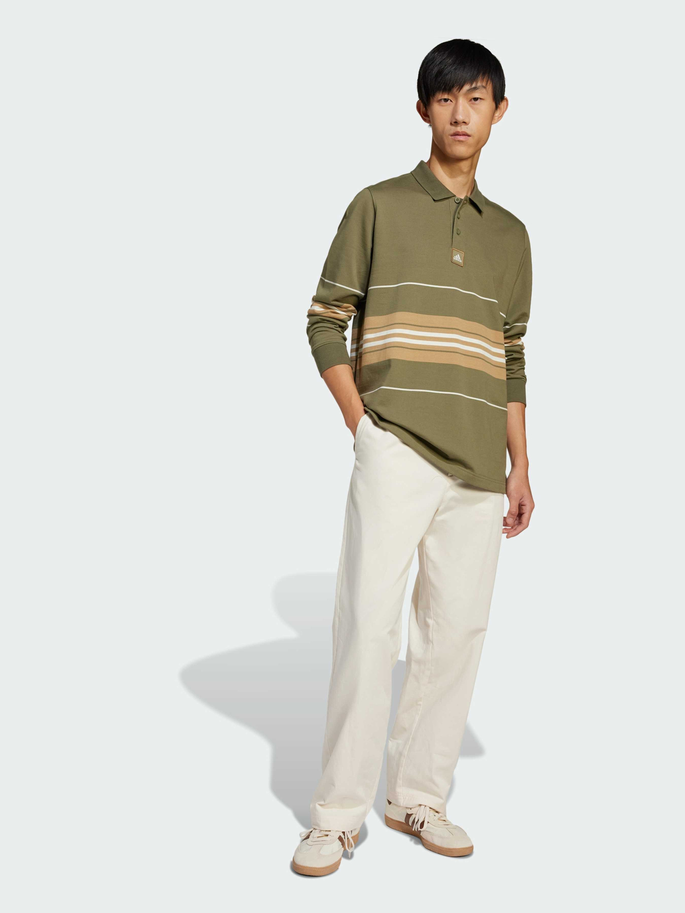 Лонгслів Adidas модель JD5392 Фото