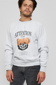 Свитшот YAPPI модель MSWG1278 Фото