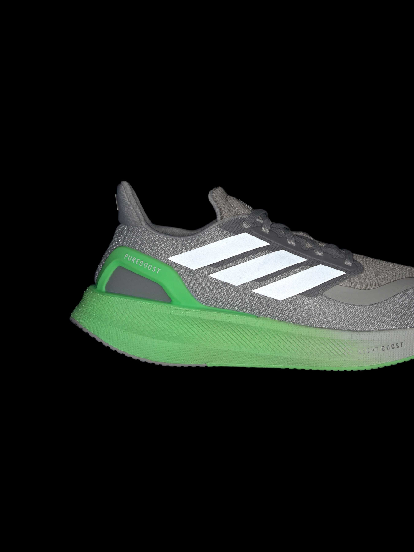 Кроссовки для бега Adidas PureBoost модель JR2988 Фото