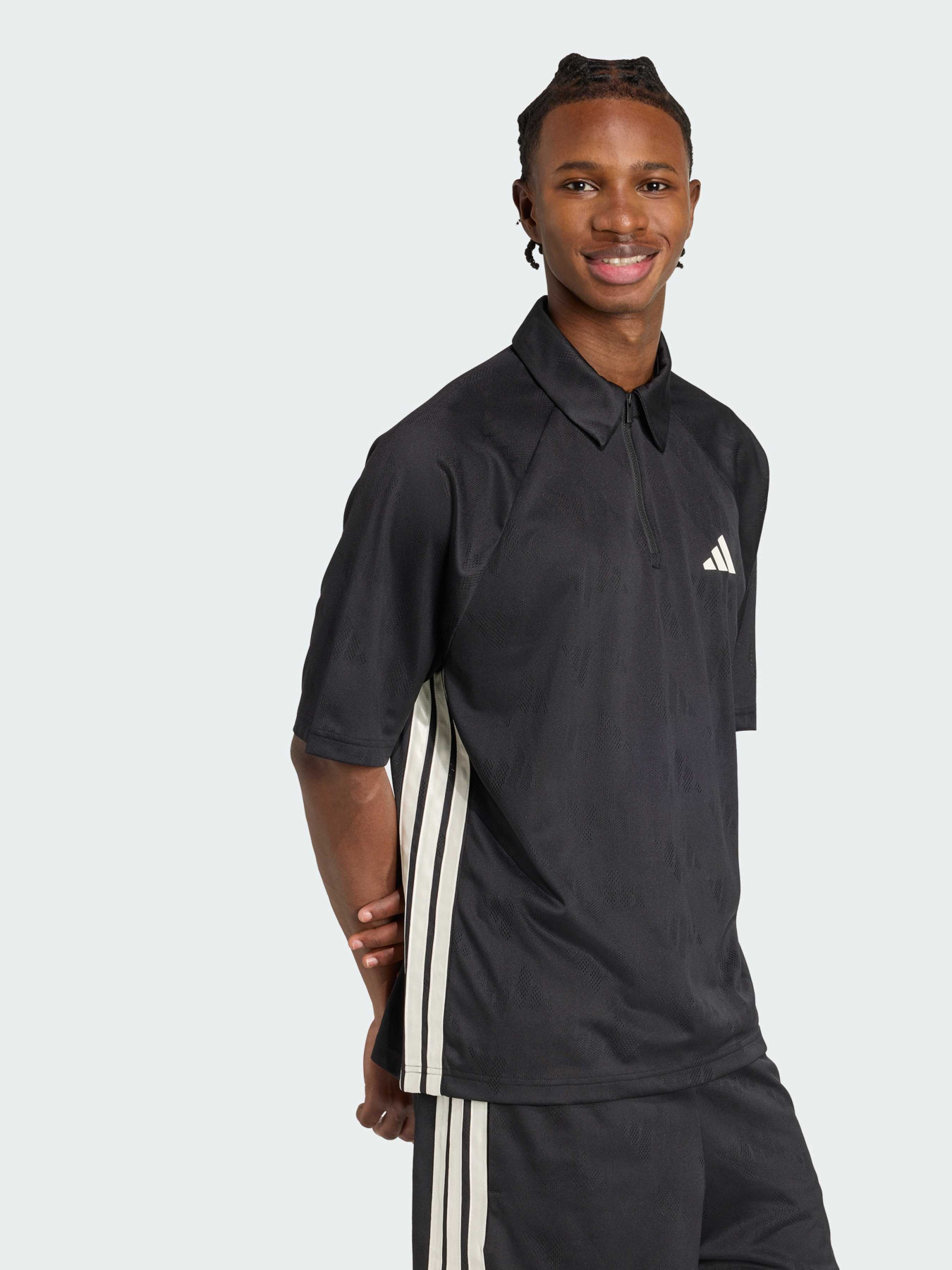 Поло Adidas модель JN1831 Фото