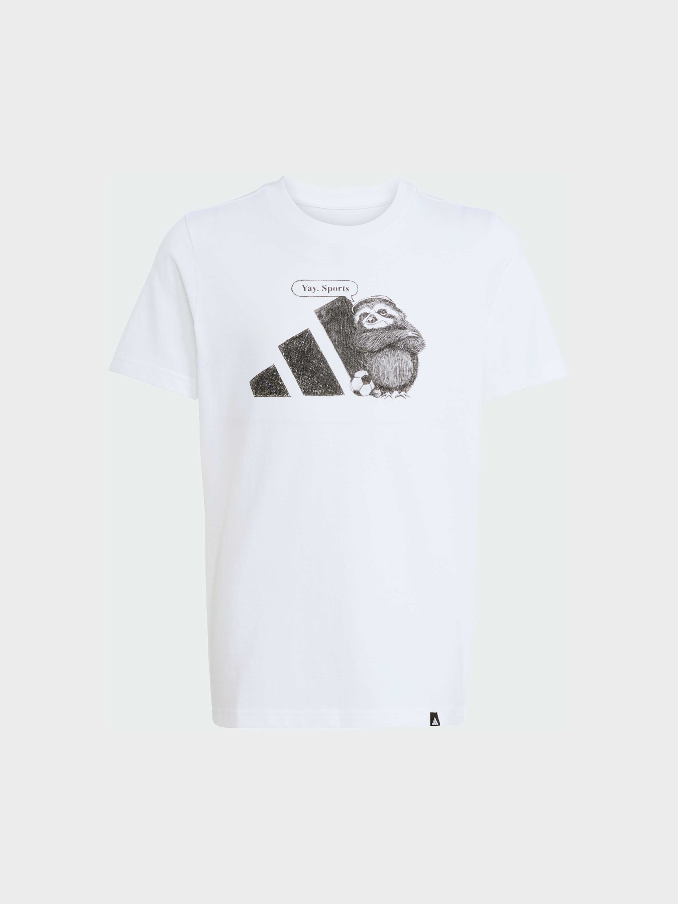 Футболка Adidas модель JV5251 Фото