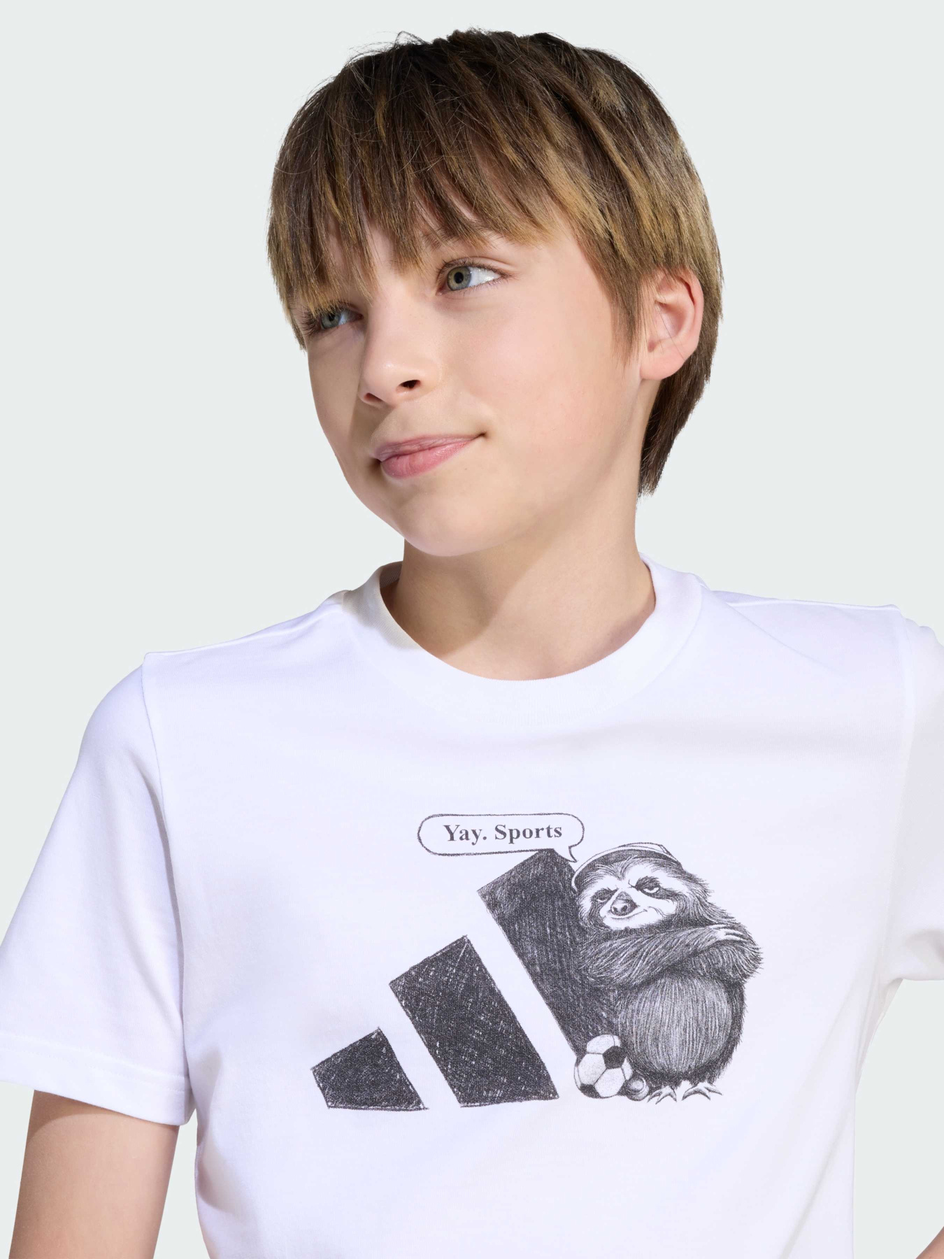 Футболка Adidas модель JV5251 Фото