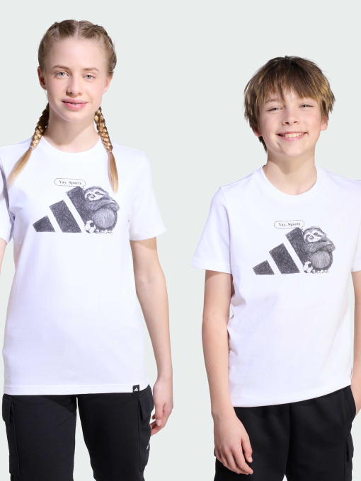 Футболка Adidas модель JV5251 Фото