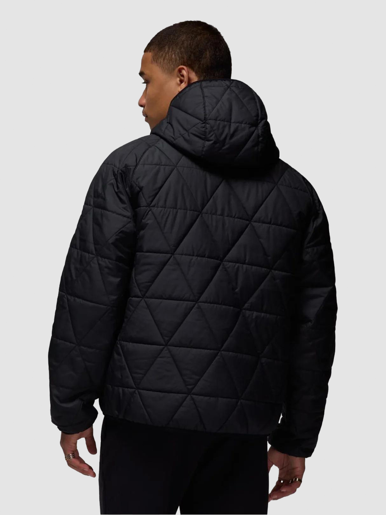 Зимова куртка Jordan Therma-Fit Jacket модель FZ3162-010 Фото