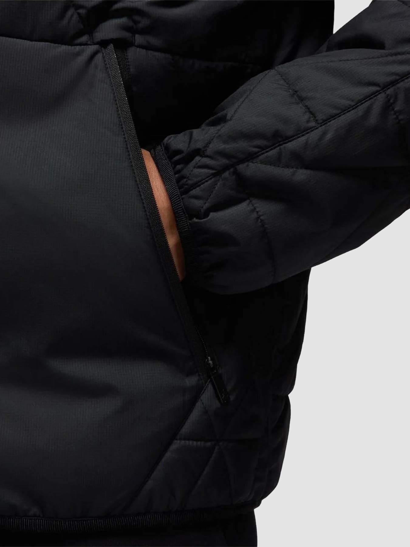 Зимова куртка Jordan Therma-Fit Jacket модель FZ3162-010 Фото