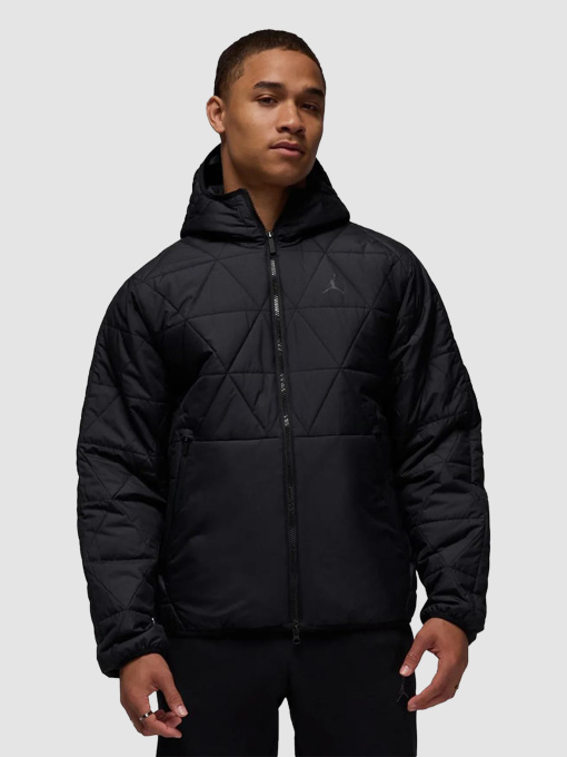 Зимняя куртка Jordan Therma-Fit Jacket модель FZ3162-010 Фото