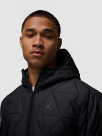 Зимова куртка Jordan Therma-Fit Jacket модель FZ3162-010 Фото