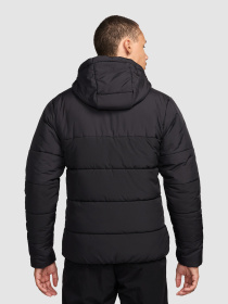 Демисезонная куртка NIKE Sportswear Synthetic-Fill модель HF6825-010 Фото