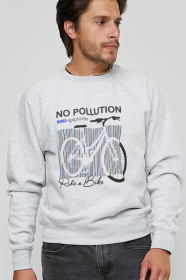 Свитшот YAPPI модель MSWG1311 Фото