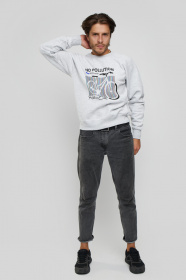 Свитшот YAPPI модель MSWG1311 Фото