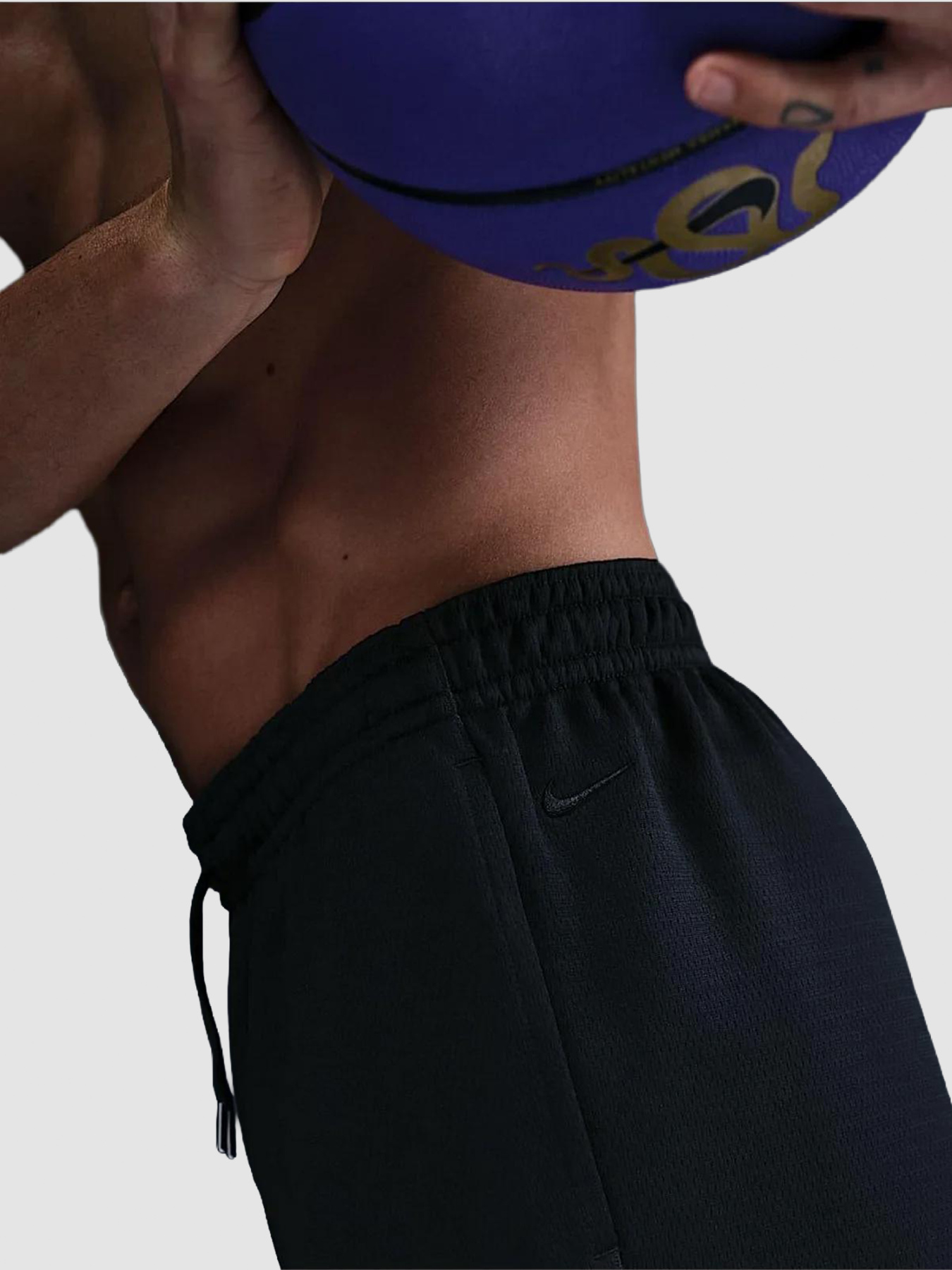 Джогери NIKE Kobe Therma-Fit Basketball Pants модель HJ8113-010 Фото