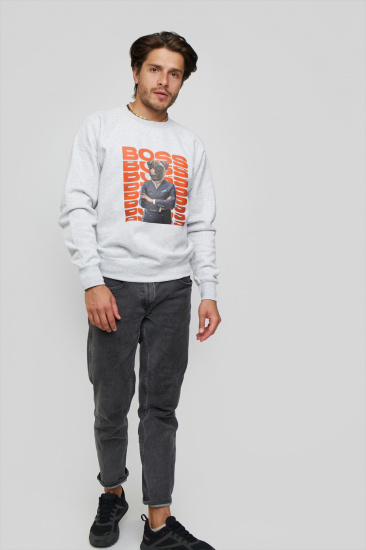 Свитшот YAPPI модель MSWG1279 — фото - INTERTOP