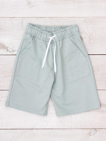 Шорты Носи своє модель 6377-057-1-srij-nefrit Фото