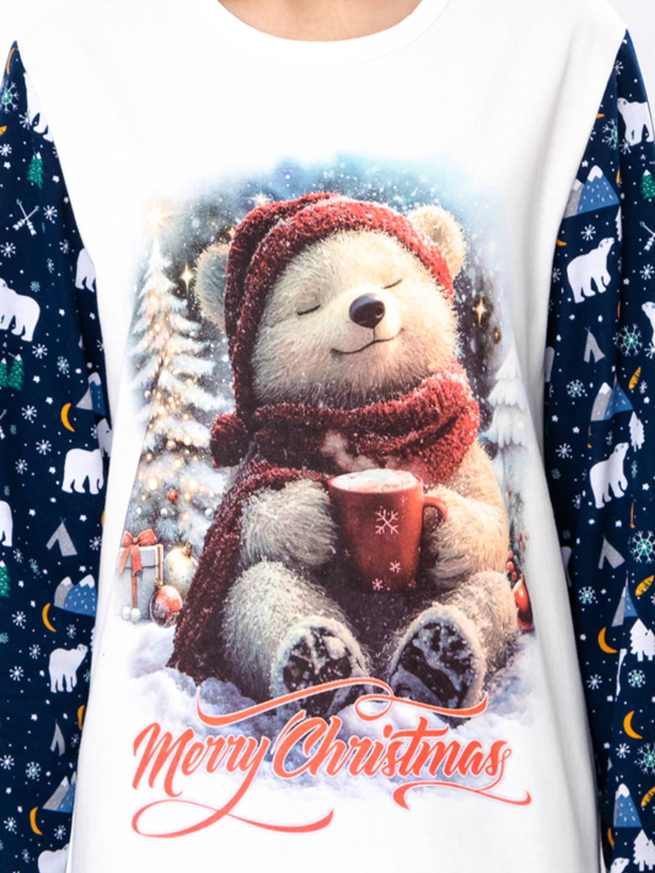 Пижама Носи своє модель 8249-4-bear Фото