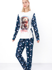 Пижама Носи своє модель 8249-4-bear Фото