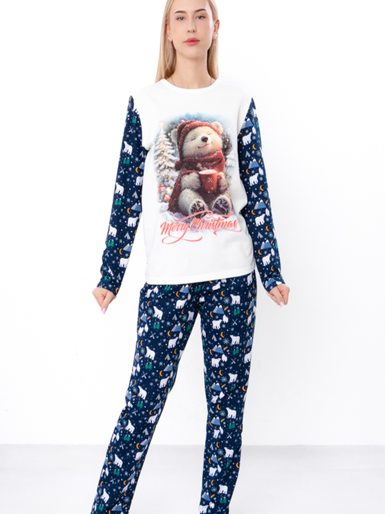 Пижама Носи своє модель 8249-4-bear Фото