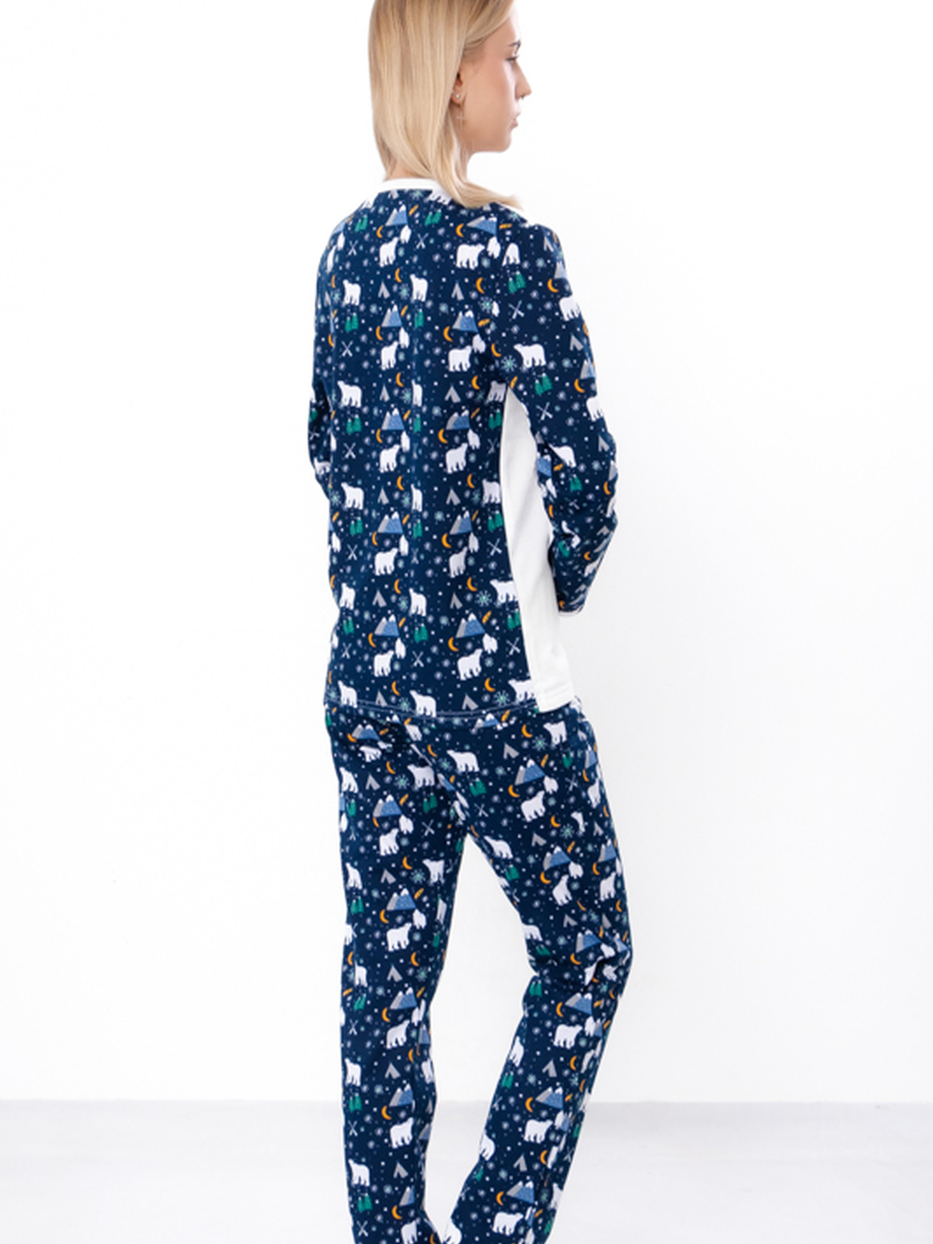 Пижама Носи своє модель 8249-4-bear Фото