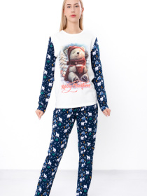Пижама Носи своє модель 8249-4-bear Фото