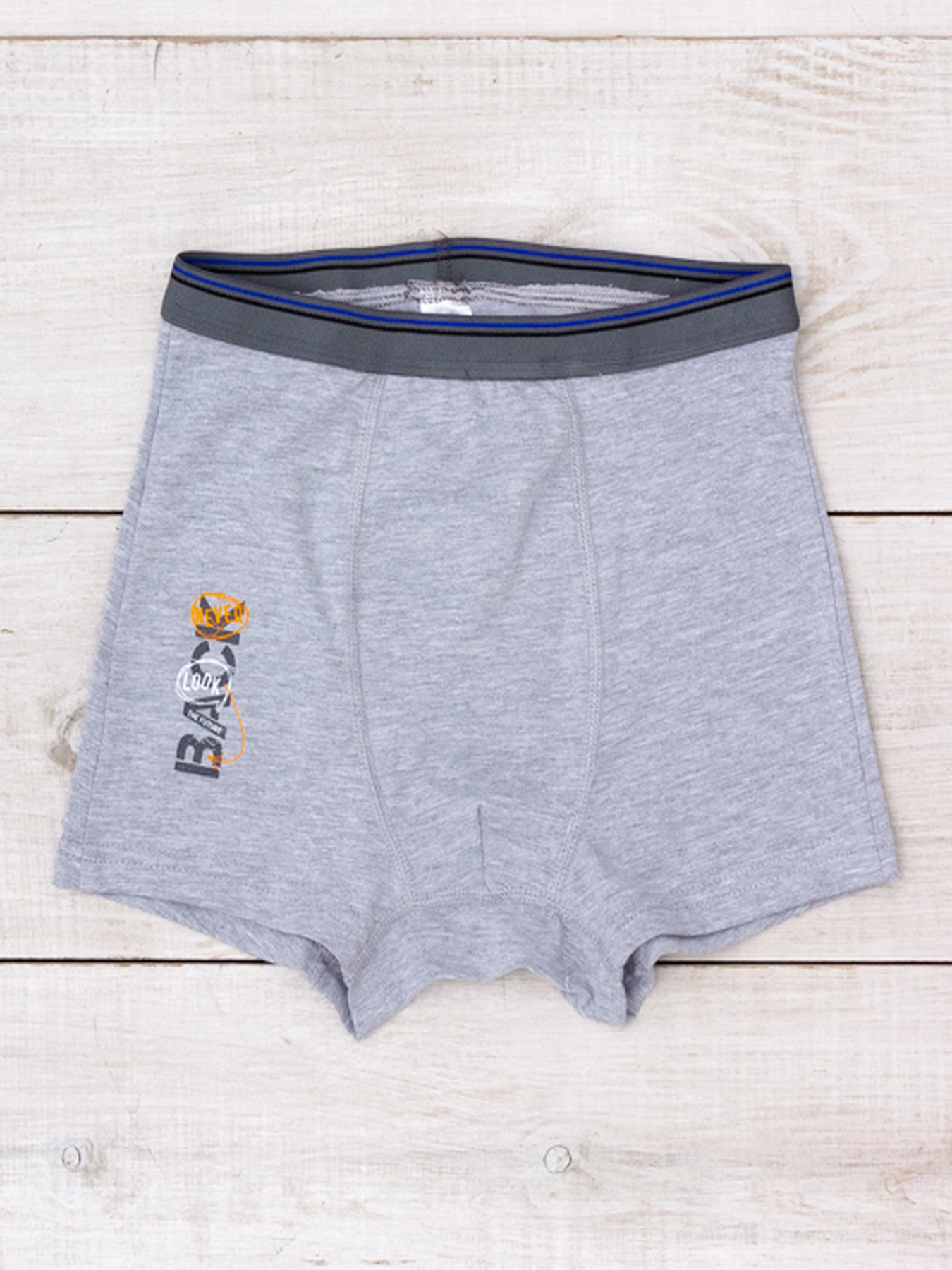 Трусы Носи своє модель 6318-036-33-4-srij-back Фото