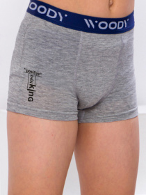 Трусы Носи своє модель 6318-036-33-1-srij-back Фото