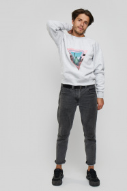 Свитшот YAPPI модель MSWG1312 Фото