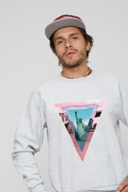 Свитшот YAPPI модель MSWG1312 Фото