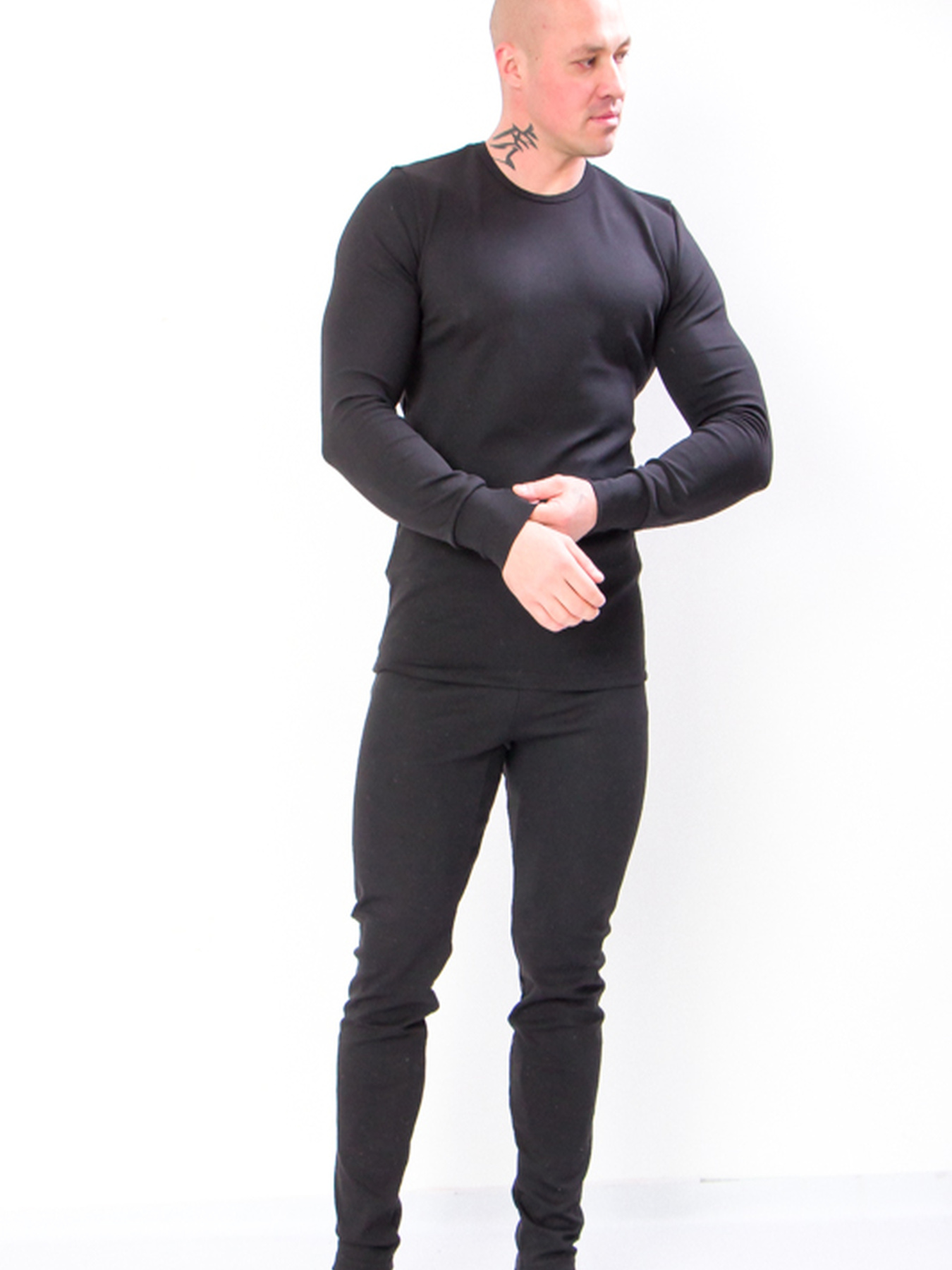 Термобелье Носи своє модель 8302-106-chornij Фото