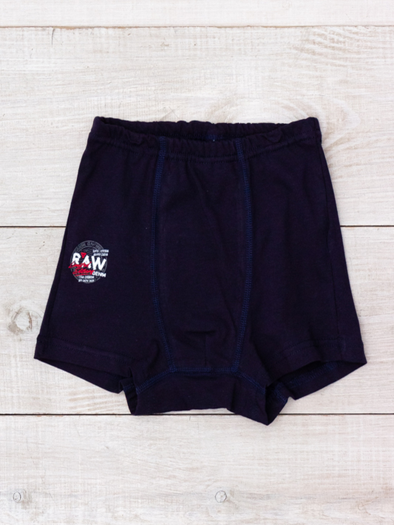 Трусы Носи своє модель 6317-036-33-1-chornilxno-sinj-raw Фото