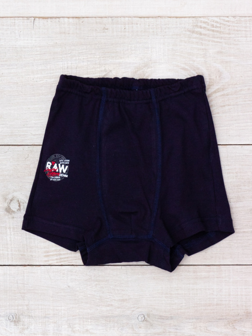 Трусы Носи своє модель 6317-036-33-1-chornilxno-sinj-raw Фото