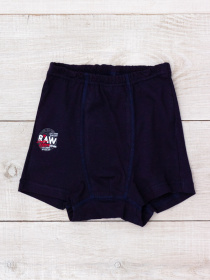 Трусы Носи своє модель 6317-036-33-1-chornilxno-sinj-raw Фото