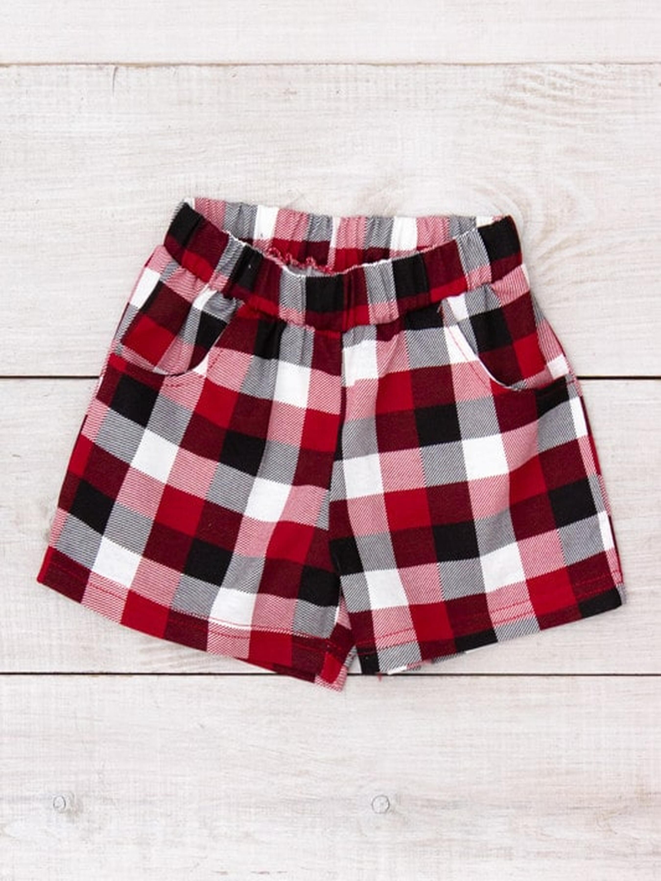 Шорты Носи своє модель 6262-002-kltinka-bordovij Фото