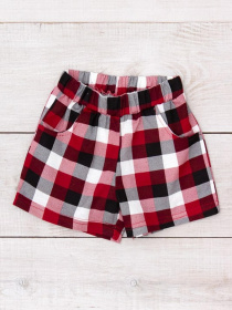 Шорты Носи своє модель 6262-002-kltinka-bordovij Фото