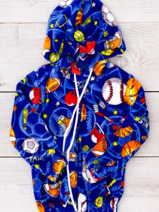 Флісова кофта Носи своє модель 6071-035-4-elektrik-m-qch Фото