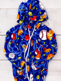 Флисовая кофта Носи своє модель 6071-035-4-elektrik-m-qch Фото