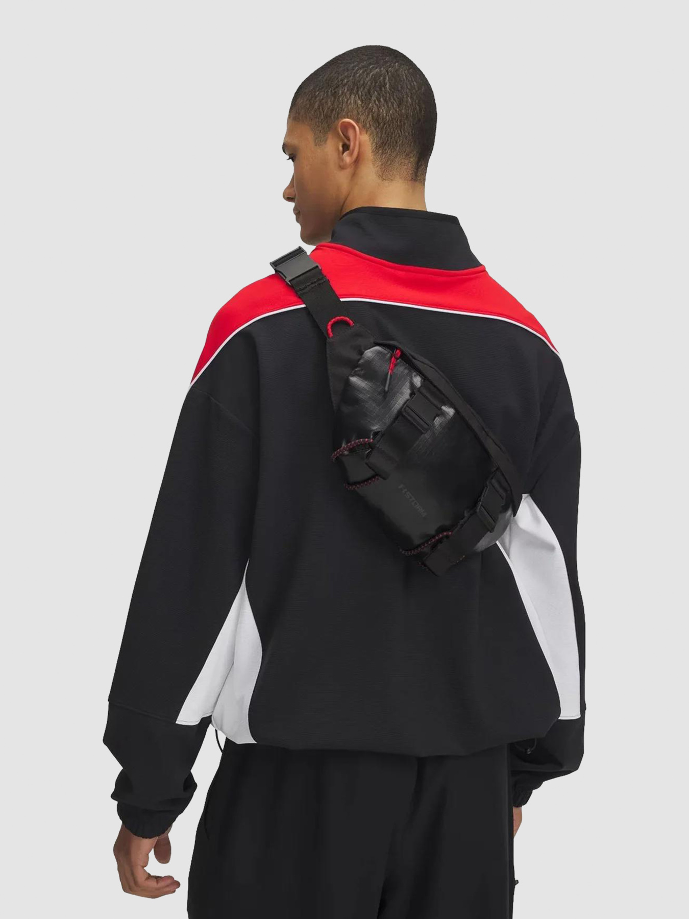 Поясна сумка Under Armour Summit Trail Waist Bag модель 1388932-001 Фото