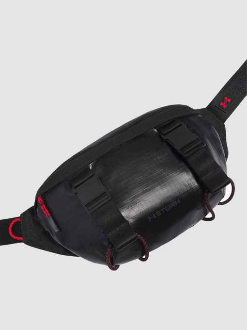 Поясная сумка Under Armour Summit Trail Waist Bag модель 1388932-001 Фото