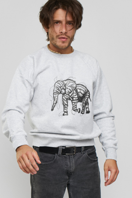 Світшот YAPPI модель MSWG1314 Фото