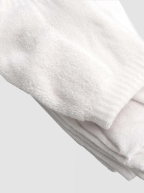 Набор носков NIKE U Nk V Cush Crew - 3P Value модель SX4508-101 Фото