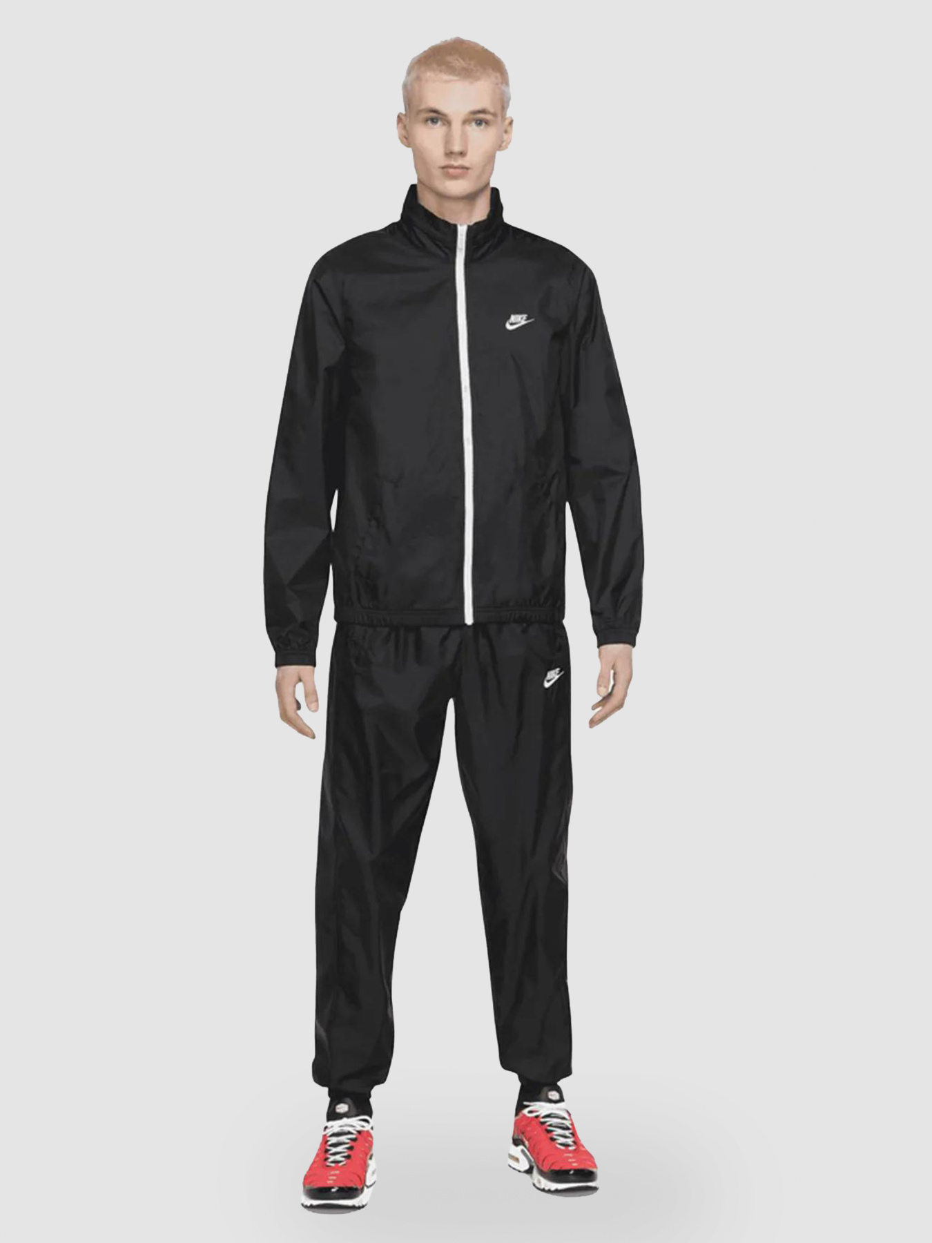 Спортивный костюм NIKE M Nk Club Lnd Wvn Trk Suit модель DR3337-010 Фото